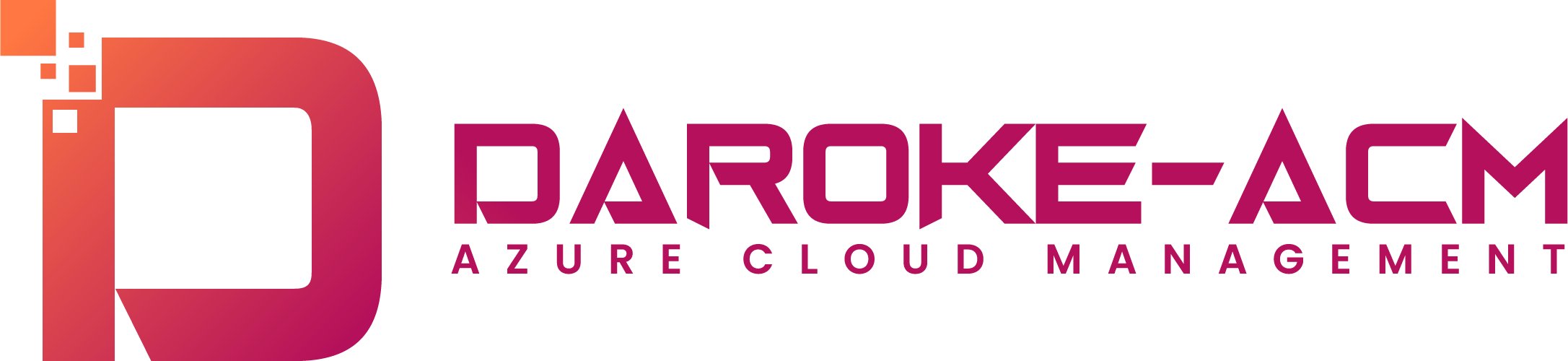 Daroke ACM Logo